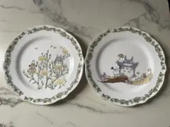 ノリタケ となりのトトロ　中皿のサムネイル