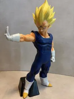 魔人ベジータ / 艶消し•陰影加工リペイント フィギュア グランディスタ