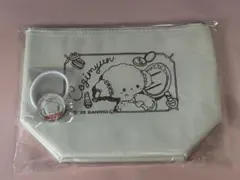 こぎみゅん 保冷ポーチ ヘアゴム セット