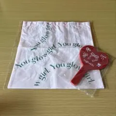 【未開封】mgbskin トートバッグ　ミラー　メグットビューティー　雑貨　小物のサムネイル
