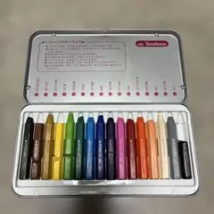 Tombow ソフトピコ 16色セット クレヨンのサムネイル