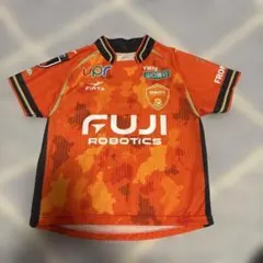 レノファ山口FC 宮城雅史選手 サイン入りユニフォーム レイラック滋賀