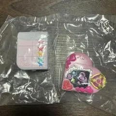 プリキュアオールスターズコンパクトミラーコレクションSP4 キュアモ　プリハート