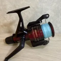 h13 大型 okuma LC-6000スピニングリールのサムネイル