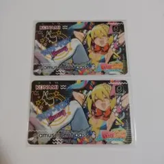 麻雀ファイトガール e-amusement pass タテナオリ・セン×2 - メルカリ