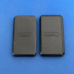 リコーオートハーフ純正レンズキャップ2個のサムネイル