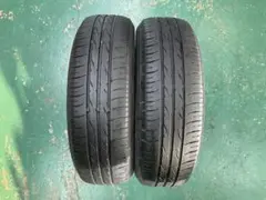 【送料無料】ダンロップ　エナセーブ EC203 175/65R15 中古2本