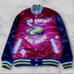 ヘッドギア・クラシックスノーリミットレコーズ マスターP15 ボンバージャケット