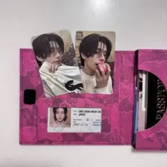 ENHYPEN THE SIN : VANISH ジェイク