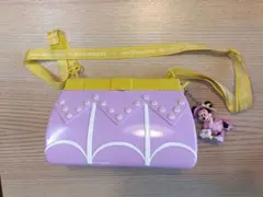 【非売品】ディズニーバケーションパッケージ　ポップコーンバケット　ミニー　ピンク