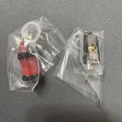 仮面ライダー　めじるしアクセサリー3 カイザフォン　ラビットフルボトル