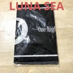 【新品 未使用】2007 LUNA SEA ルナシー 復活ライブ フェイスタオル