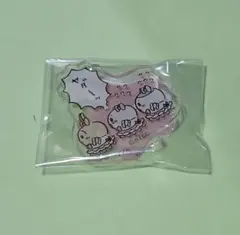 ちいかわ　まじかるちいかわ　カプセル　アクリルスタンド　集合　ヤダーッ