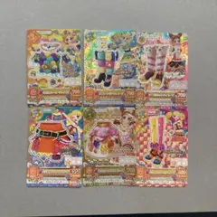 アイカツカード 6枚セット リラックマコラボ - メルカリ