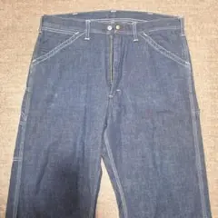 Lee　ペインターパンツ　美品　復刻のサムネイル