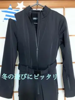 ZARA WOMAN スノーウェアMサイズ