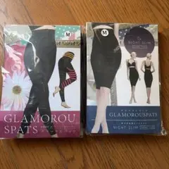 グラマラスパッツGlamorouspats Night Slim セット Mのサムネイル