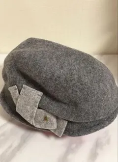 LANVIN en Bleu ランバンオンブルーレディースウールハット 帽子