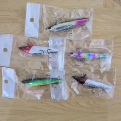 Akira YS様専用　ローリングベイト風　ルアー　77　5個セット