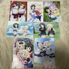 魔法少女リリカルなのは ポスター まとめ売り - メルカリ