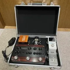 2026年最新】Fishman(フィッシュマン) ToneDEQ プリアンプ EQの人気