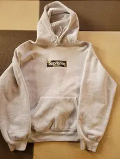 Supreme Box Logo Hooded Sweatshirt 2023