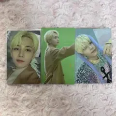 SEVENTEEN セブチ ジョンハン あいのちから トレカ セット