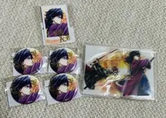 鬼滅の刃 C106 「繋ぐ」 WEBSHOPくじ C賞 D賞 E賞セット