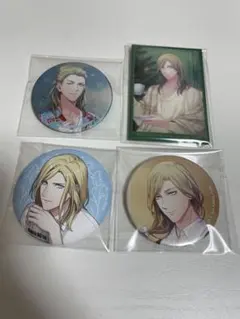 うたプリ カミュ まとめ売り※おまけあり【アクスタ、缶バッジ