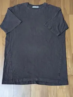 ☆AMERICAN HOLIC ダークグレー 半袖TシャツMサイズ