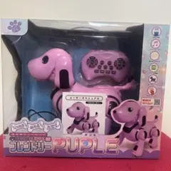 フレンドリーP UＰLE ロボドッグ　希少　紫色