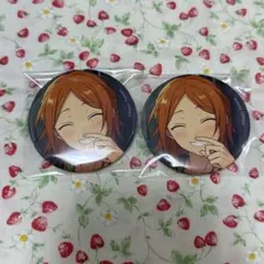 あんスタ 葵ゆうた 缶バッジ2点