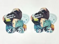 あんスタ 偶像夢幻祭 中国 韓国 童心珍蔵 星型クリアカード 幼少