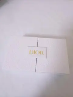 Dior クリスタル会員バースデーギフト　非売品