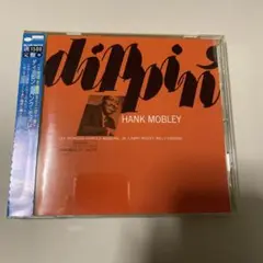 ディッピン ハンクモブレー ジャズ CD