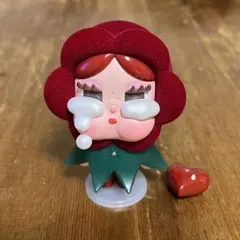 popmart cry baby クライベイビー CLASSIC ROSE バラ