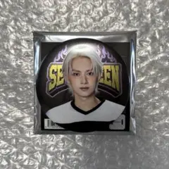 SEVENTEEN HOME 2025 ジュン 缶バッジ