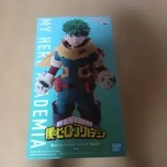 緑谷出久 「僕のヒーローアカデミア」 フィギュア-緑谷出久-