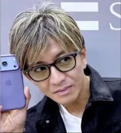 OWNDAYS オンデーズ 木村拓哉 キムタク 着用 サングラス同型同色さん