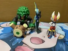 スノーマンイーター パラレル 3枚セット - メルカリ