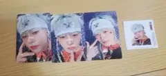 Handz In My Pocket 木全翔也セルカステッカーコンプセット