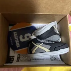ハイキュー!! 影山飛雄 スニーカーキーホルダー