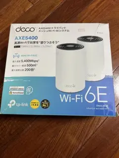 2025年最新】TP-Link Deco XE75の人気アイテム - メルカリ