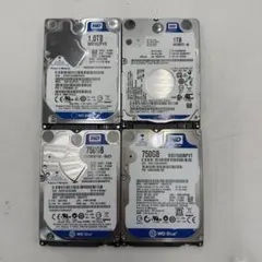 2026年最新】2.5インチ hdd 4tb wdの人気アイテム - メルカリ