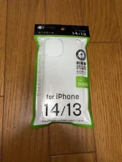 iPhone13 iPhone14 ソフトクリアケース
