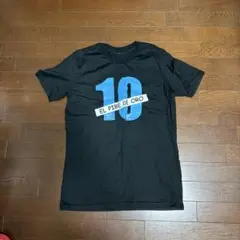 SWEET YEARS EL PIBE DE ORO Tシャツ 黒のサムネイル