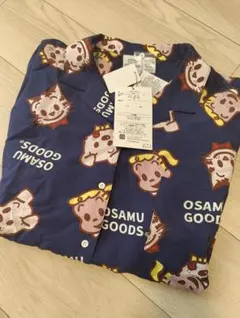 しまむら　オサムグッズ　 シャツ　L