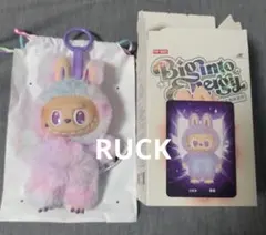 POPMART ポップマート LABUBU ラブブ エナジー LUCK ラック