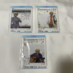 名探偵コナン　ゼロの日常　アニメ　セガラッキーくじ　C賞　アクリルシート