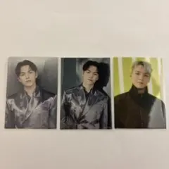 SEVENTEEN バーノン　トレカ③